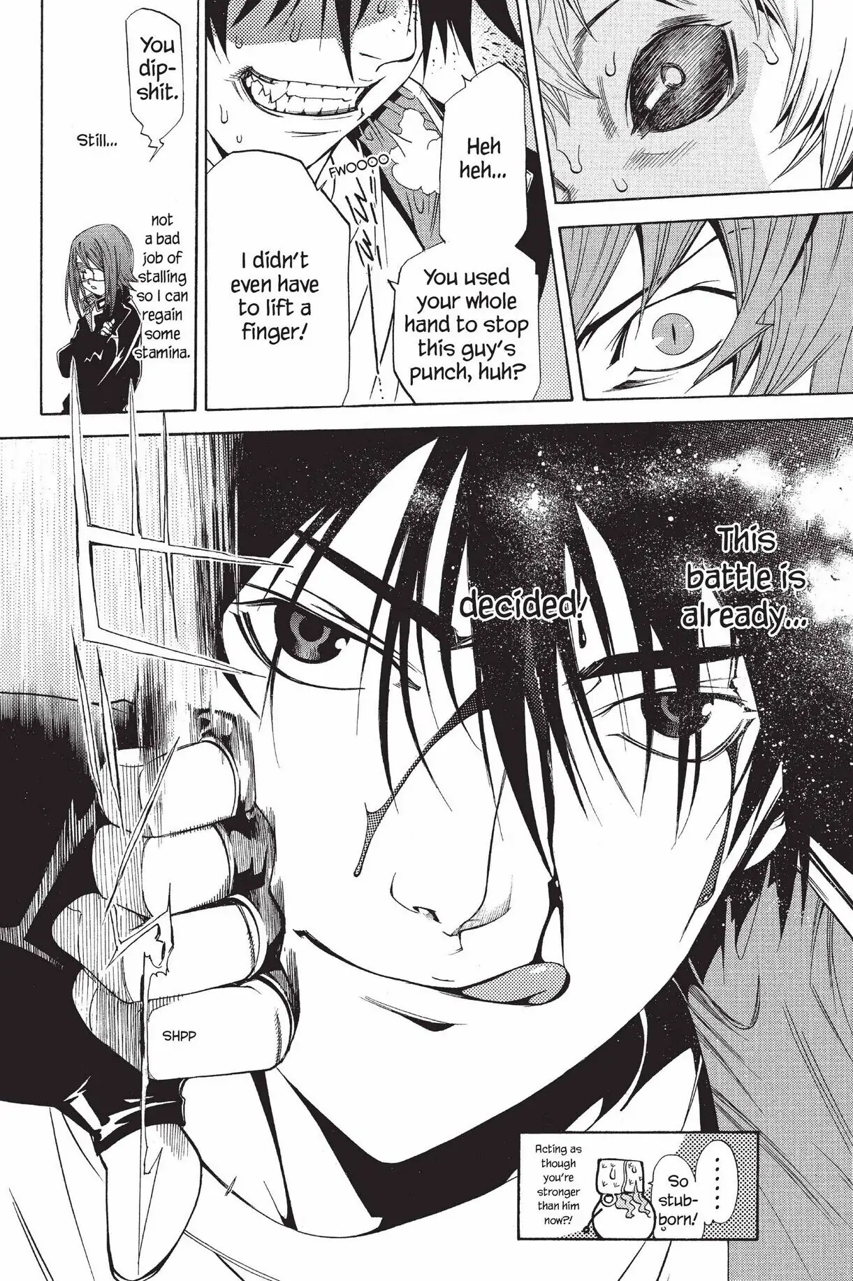 Air Gear Chapter 66 image 15